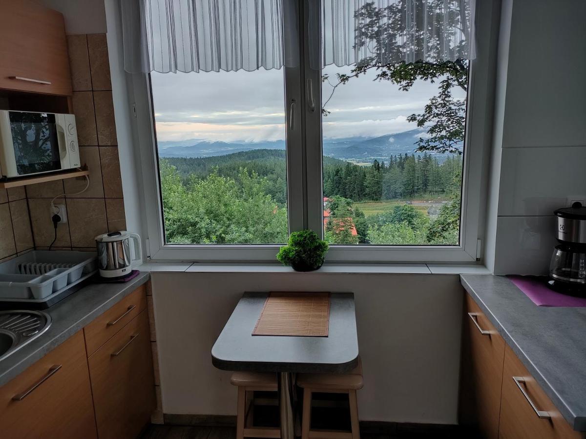 Apartamenty Zloty Widok Карпач Екстериор снимка