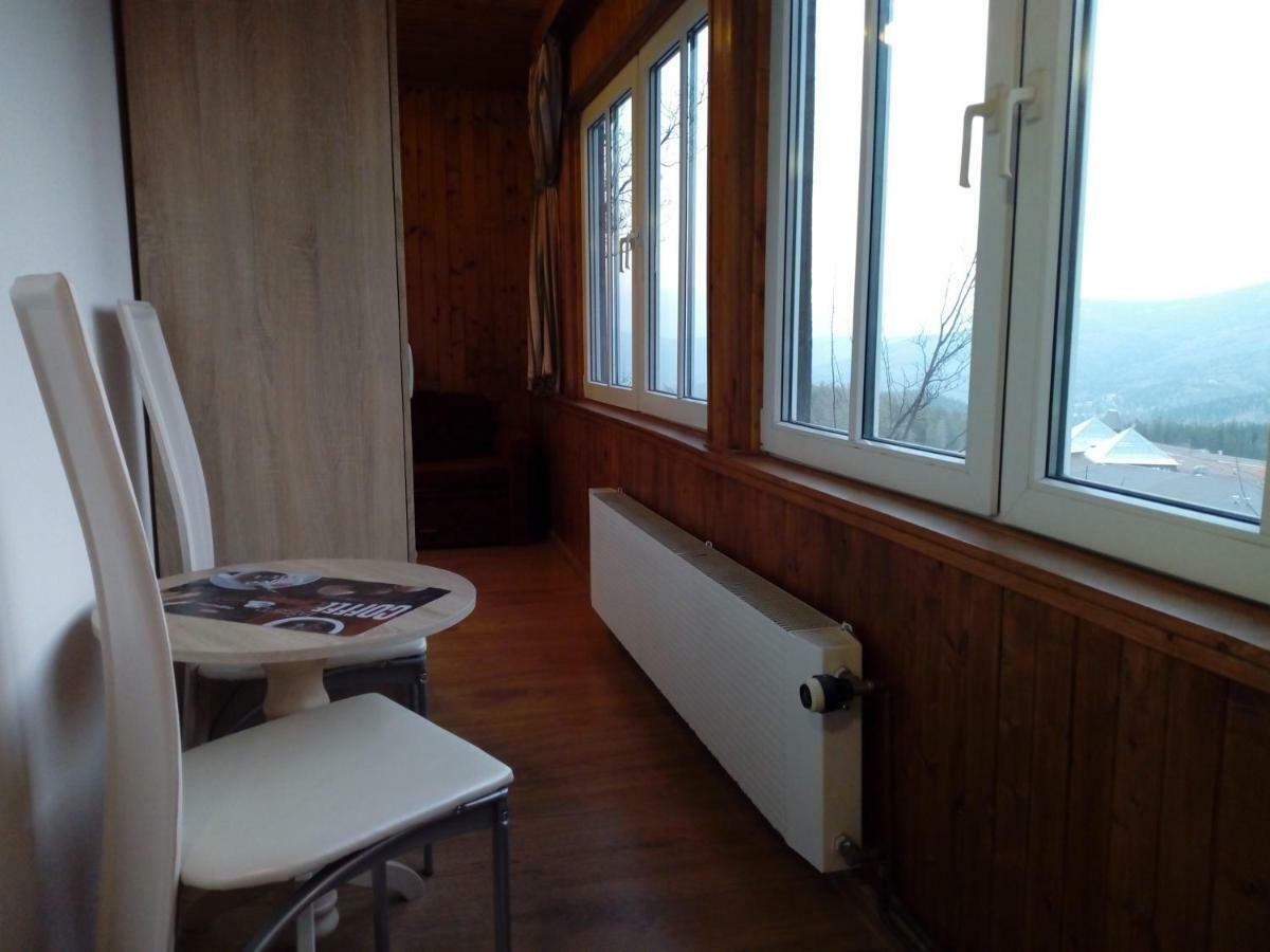 Apartamenty Zloty Widok Карпач Екстериор снимка